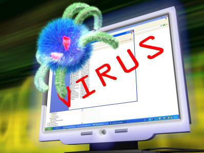 Ciri Ciri Komputer Yang Terkena Virus [ www.Up2Det.com ]